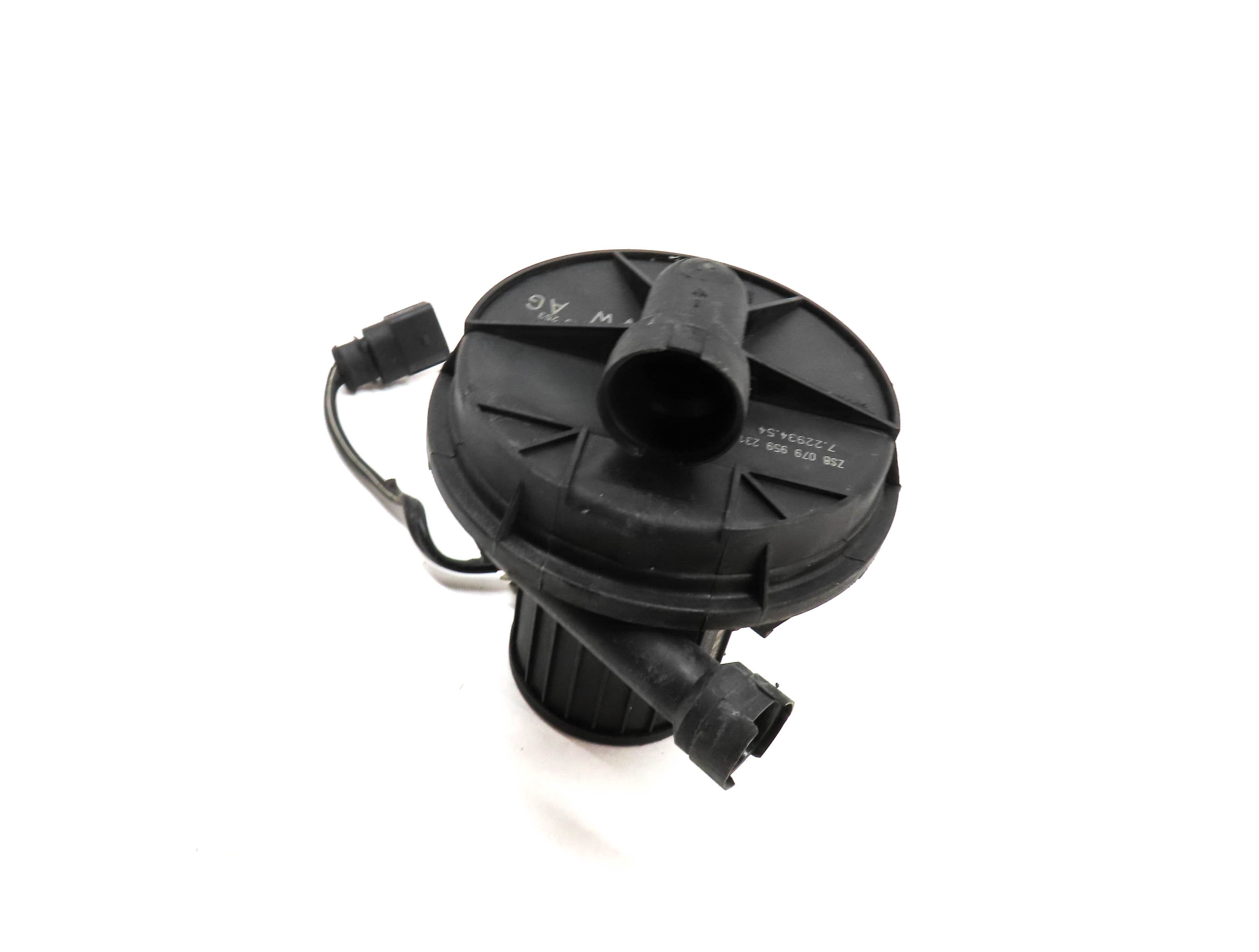 2012 AUDI A6 (C7 4G) 3.0L SUPER (CGXB) ENGINE AIR INJECTION SMOG PUMP — exact item pictured